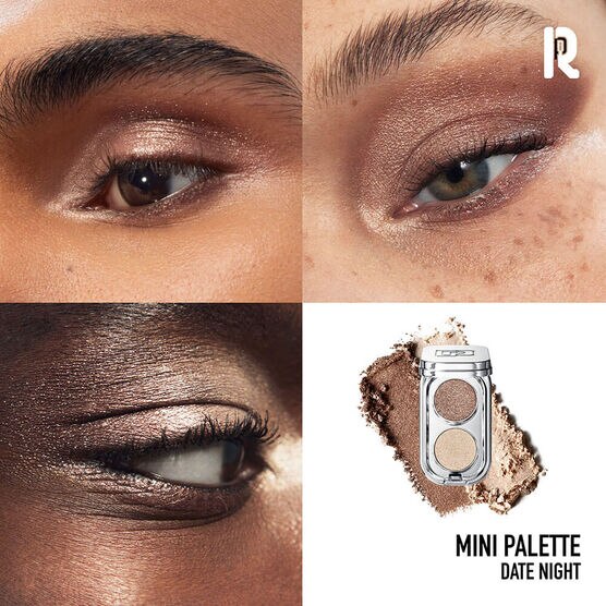MINI PALETA DE SOMBRAS DATE NIGHT
